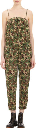 NLST Camouflage Jumpsuit