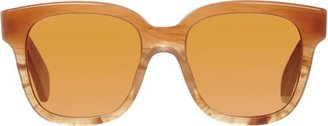Oliver Peoples Brinley Sunglasses-Colorless