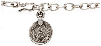 Natalie B Warrior Shield Necklace