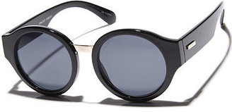 MinkPink Spin Out Sunglasses