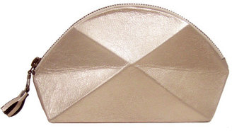 larakazis Pyramid Cosmetic Bag Pearl
