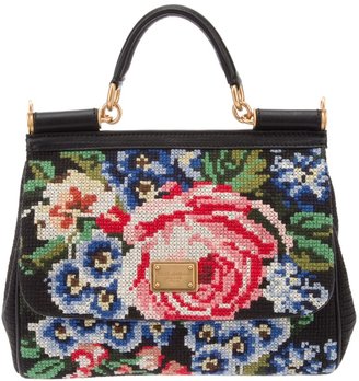 Dolce & Gabbana floral bag