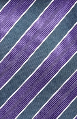HUGO BOSS Woven Silk Tie