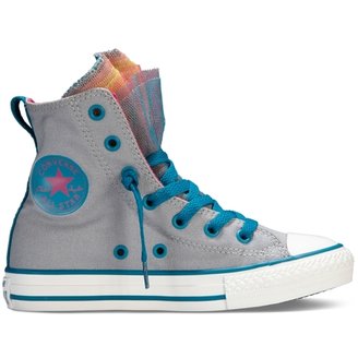 Converse Kid's Chuck Taylor Party - Lucky Stone