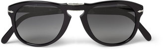Persol Steve McQueen Folding Acetate Polarised Sunglasses