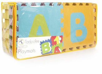 Tadpoles 36 Piece ABC Playmat Set
