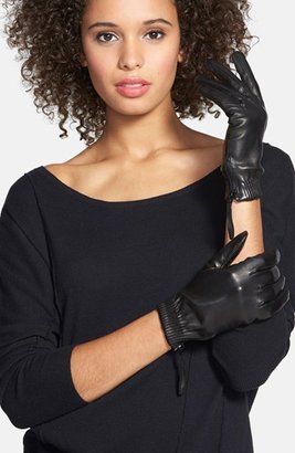 Vince Camuto Lambskin Gloves