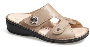 Finn Comfort 'Byzanz' Leather Sandal