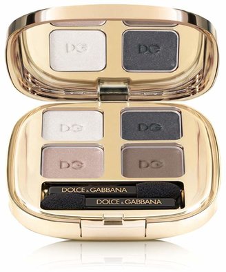 Dolce & Gabbana Make-up Smooth Eyeshadow Quad Smoky