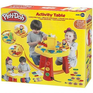 House of Fraser Play Doh Play-Doh My 1st Activity Table