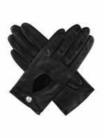 Dents Ladies lambskin leather driving glove