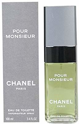 Chanel Pour Monsieur Eau De Toilette Spray - 100ml/3.3oz