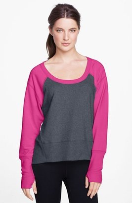Zella 'Easy' Sweatshirt