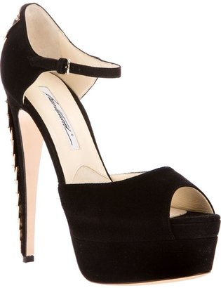 Brian Atwood 'Rocycle' sandal