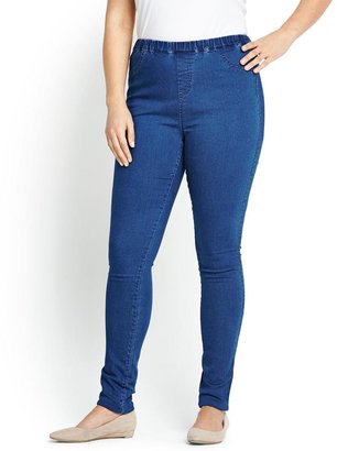 So Fabulous! So Fabulous Curve Jeggings (Available in sizes 14-28)
