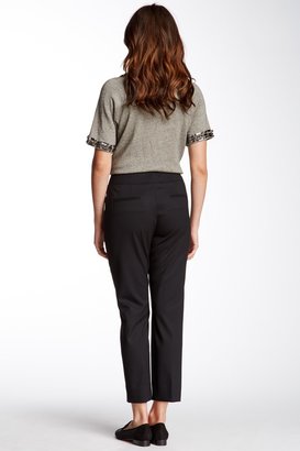 Peace of Cloth Beth Crop Detail Waistband Pant