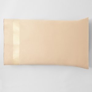 Calvin Klein Home Luster Bands Standard Pillowcase
