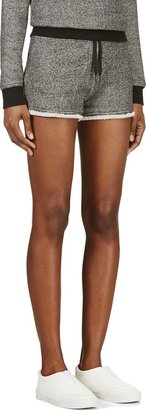 Alexander Wang T by Grey Terry Lounge Shorts