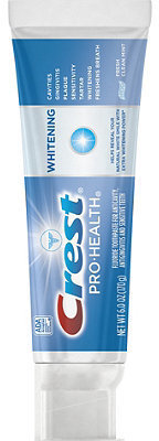 Ulta Crest Pro-Health Whitening Toothpaste - Fresh Clean Mint