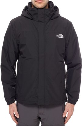 The North Face Resolve Insulated Waterproof Men's Jacket, Black