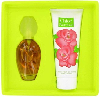 Chloé NARCISSE by Gift Set - 3.4 oz / 100 ml Eau De Toilette Spray + 6.8 oz Body Lotion for Women