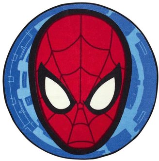 Spiderman Ultimate City Shaped Rug