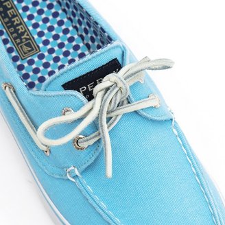 Sperry Bahama  Turquoise / Coral