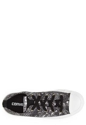 Converse Chuck Taylor® All Star® 'Photo Feather' Low Sneaker (Women)