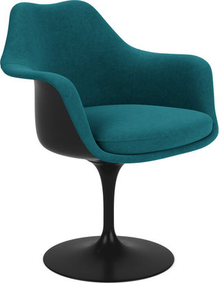 Knoll Tulip Armchair Upholstered