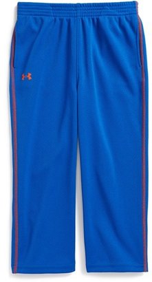 Under Armour 'Root' Mesh Athletic Pants (Toddler Boys & Little Boys)