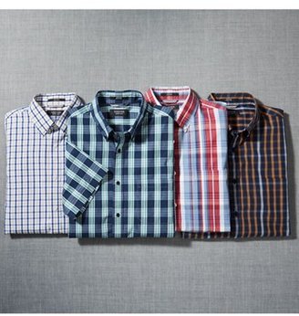 Nordstrom Regular Fit Woven Cotton Shirt