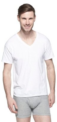 Hanes Men's 3pk ComfortBlend® V-Neck Undershirts - Multi