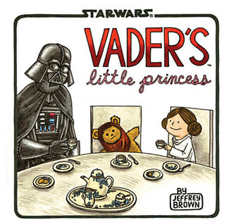 Disney Vader's Little Princess Book