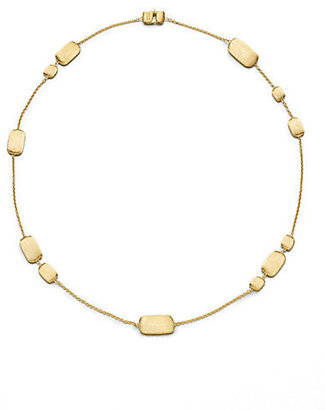 Marco Bicego Murano 18K Yellow Gold Station Necklace