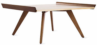 Design Within Reach Splay-Leg Coffee Table