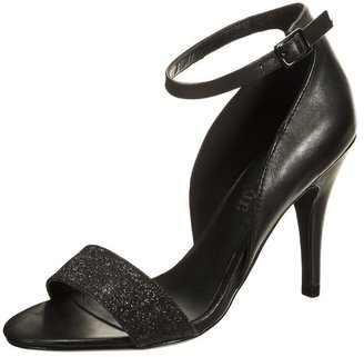 Aldo High heeled sandals black