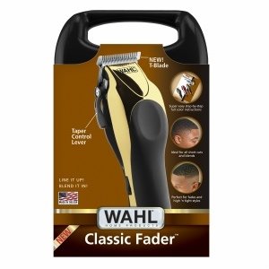 Wahl Classic Fader