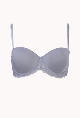 Forever 21 ultra convertible push-up bra