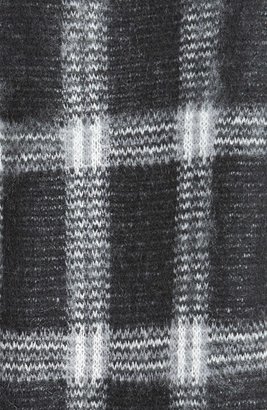MICHAEL Michael Kors Plaid Crewneck Sweater (Regular & Petite)