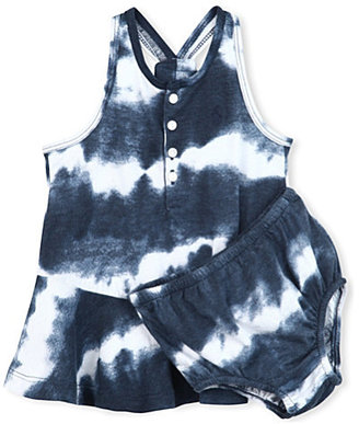 Ralph Lauren Tie dye dress 3-12 months