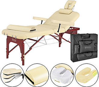 JCPenney Master Massage 31" SpaMaster Portable LX Massage Table Package