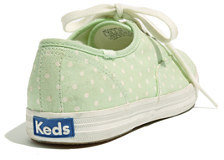 Madewell Keds® x Polka-Dot Sneakers