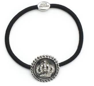 Juicy Couture Coin Hair Elastic