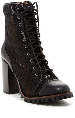 Report Allon Lace-Up Boot