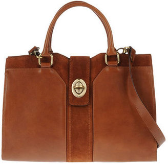 Montini Large leather bag