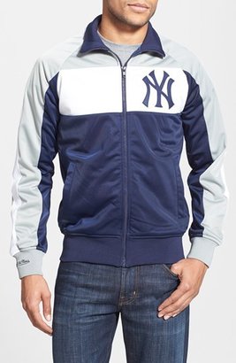 Mitchell & Ness 'New York Yankees - Home Stand' Tailored Fit Track Jacket
