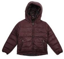 LITTLE PIECES Synthetic Down Jackets