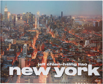D.A.P. Jeff Chien-Hsing Liao: New York