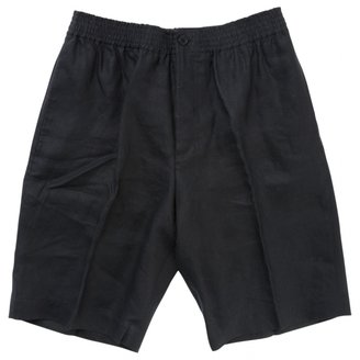 Hermes Black Shorts