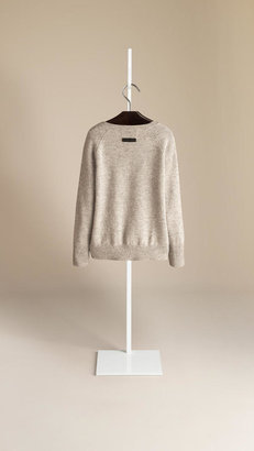 Burberry New York Landmark Cashmere Sweater